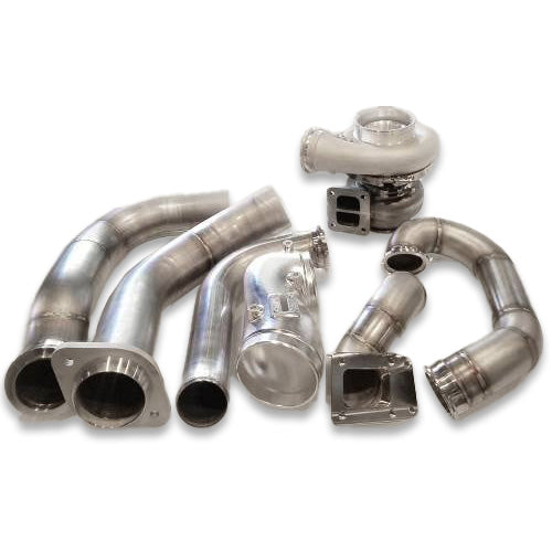 No Limit Fabrication Compound Turbo Kit 11-26 Ford 6.7L Powerstroke