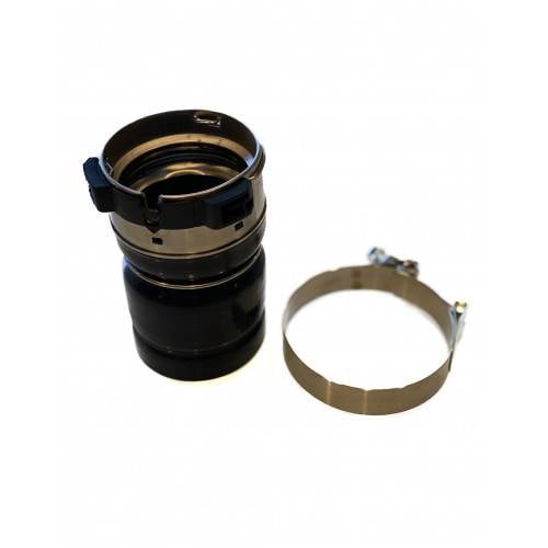 No Limit Fabrication Discharge Side Turbo Boot Coupler 11-19 Ford 6.7L Powerstroke