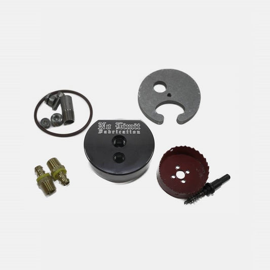 No Limit Fabrication Universal Sump