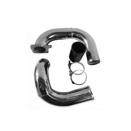 No Limit Fabrication Cold Side Intercooler Pipe Kit 03-07 Ford 6.0L Powerstroke