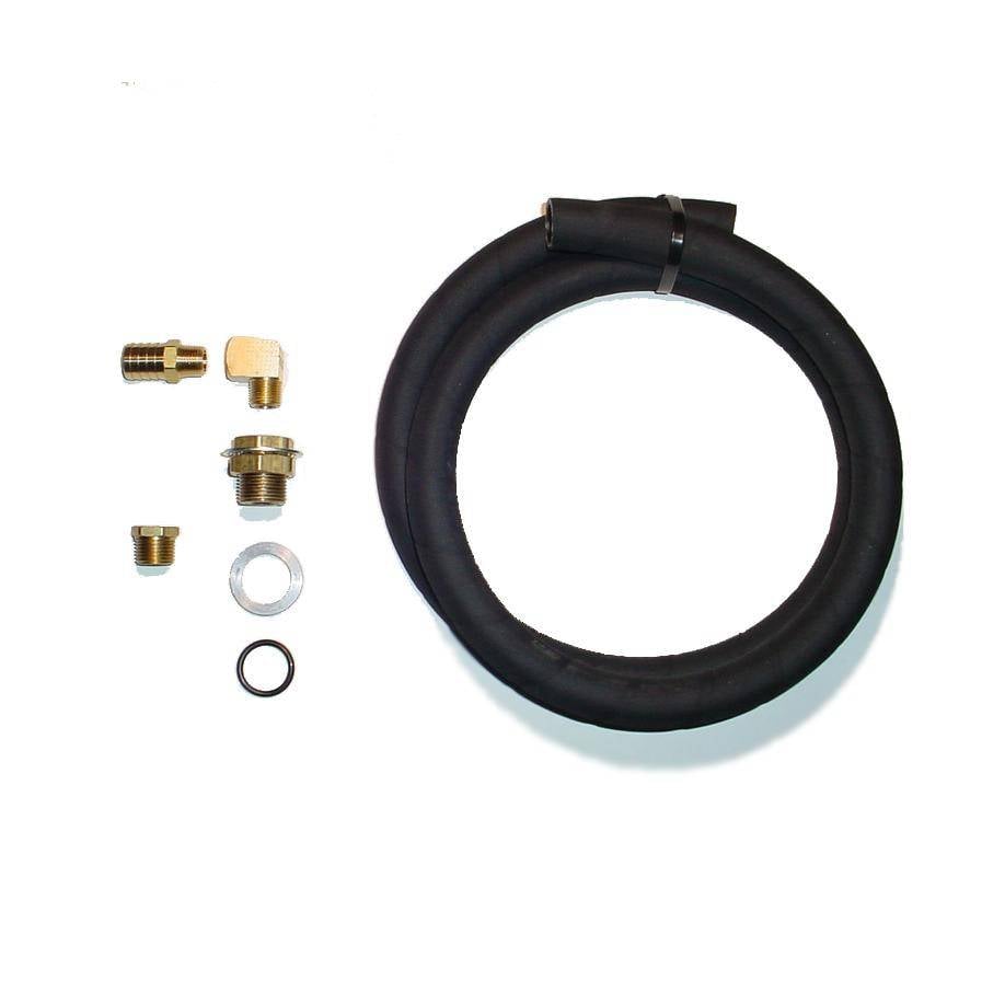 GDP Fuel Tank Vent Kit 03-12 Dodge 5.9L / 6.7L Cummins