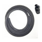 Fairchild Rear Door Weatherstrip Seal | On Body | Crew Cab | 99-16 Ford F-250/F-350