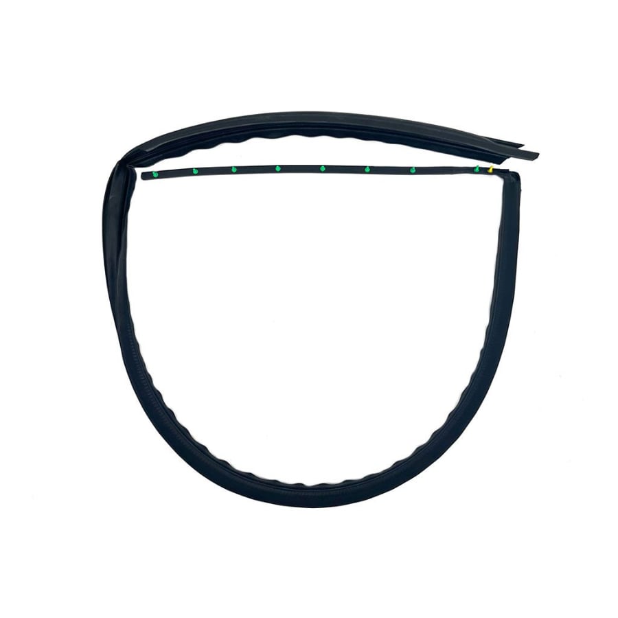 Fairchild Roof Panel Weatherstrip Seal | Drv Side | Crew Cab | 99-16 Ford F-250/F-350
