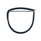 Fairchild Roof Panel Weatherstrip Seal | Drv Side | Crew Cab | 99-16 Ford F-250/F-350
