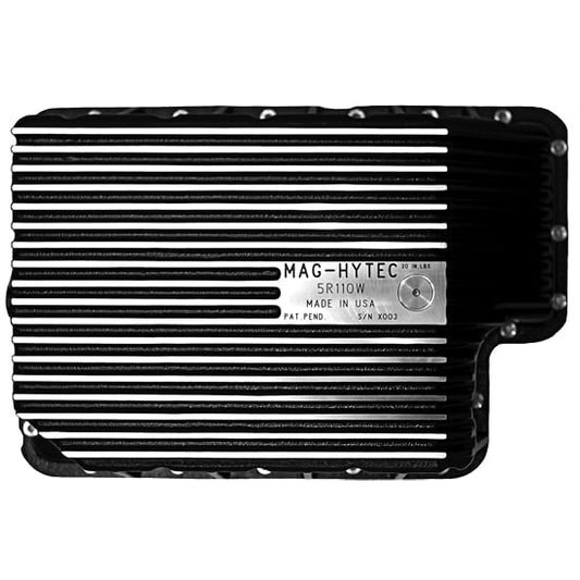 Mag-Hytec F5R110W Transmission Pan 08-10 6.4L Ford Powerstroke