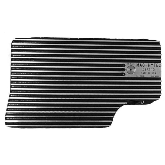 Mag-Hytec 6R140 Deep Transmission Pan 11-19 Ford 6.7L Powerstroke