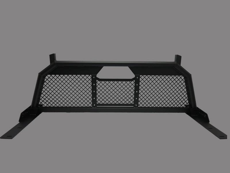 Royalty Core RC88 Billet Headache Rack 99-10 Ford Superduty F-250 / 350
