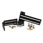 FASS Fuel Systems No Drill Bracket Kit 99-24 Ford 7.3L/6.0L/6.4L/6.7L Powerstroke