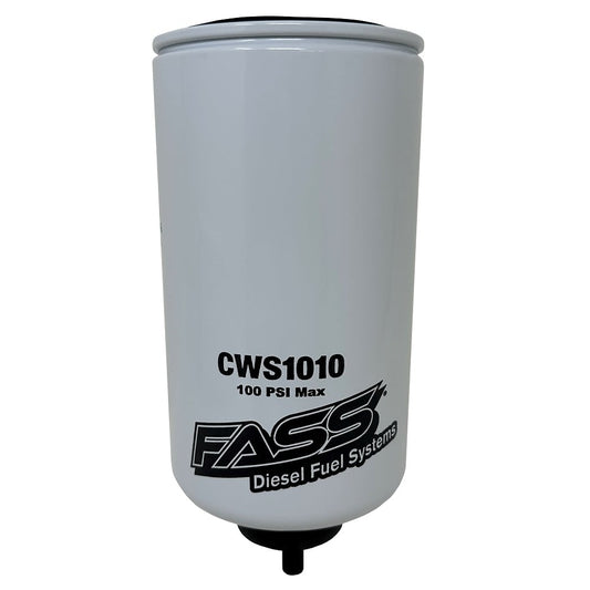 FASS Fuel Systems Particulate Separator Filter For FASS Drop-In Series  DIFSRAM1001 & DIFSFRD1001