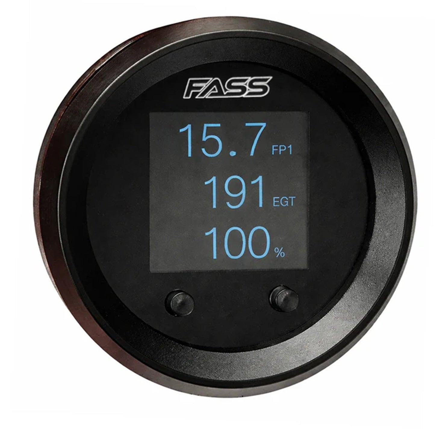 FASS Connect 2-1/16” Gauge