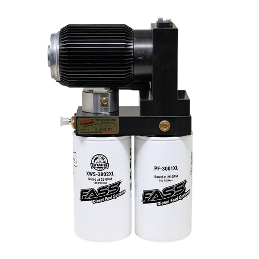 FASS Industrial Series Plus 290GPH Fuel Lift Pump