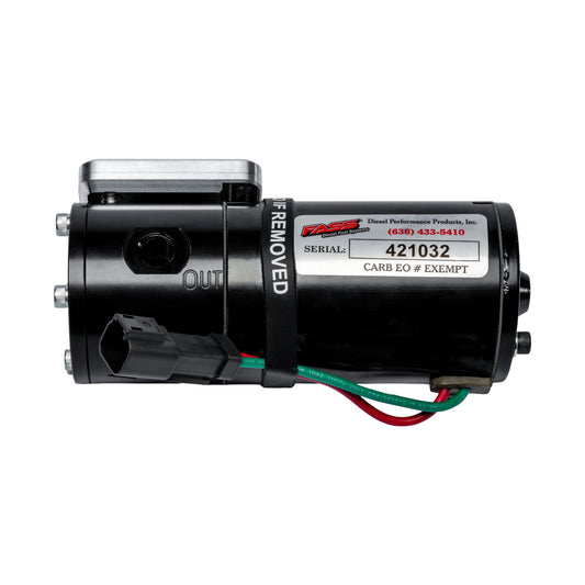 FASS DRP Dodge Direct Replacement Pump 98.5-02 Dodge 5.9L 24V Cummins