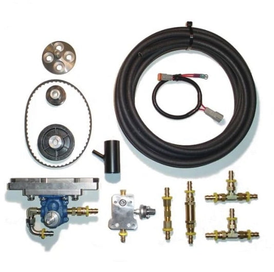 Glacier Diesel Power Fuel Boss Mechanical Lift Pump System 98.5-07 Dodge Ram 5.9L Cummins