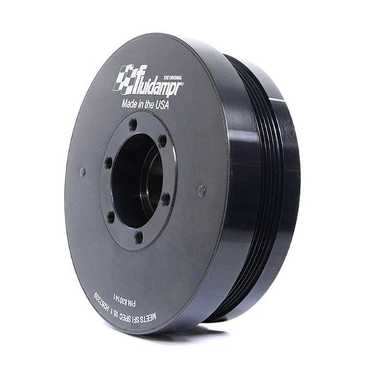 Fluidampr Performance Diesel Damper (Harmonic Balancer/Crankshaft Pulley) 17-19 GM 6.6L Duramax L5P