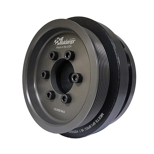 Fluidampr Performance Diesel Damper (Harmonic Balancer/Crankshaft Pulley) 20-23 GM 6.6L Duramax L5P
