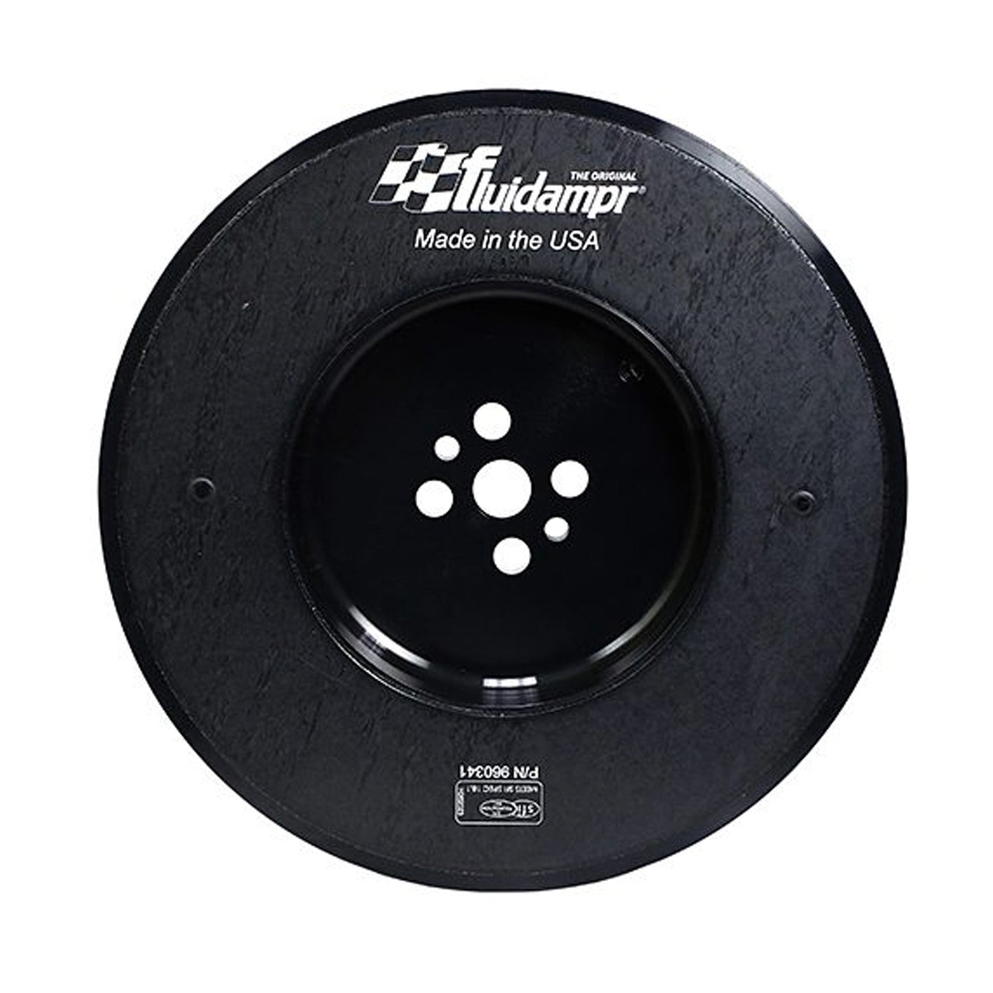 Fluidampr Performance Diesel Damper for Internal Balanced Non-Stock Engine 89-07 Dodge 5.9L Cummins