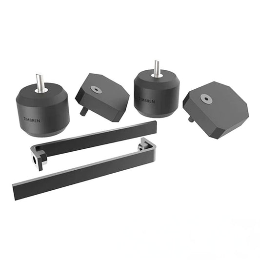 Timbren SES Suspension Enhancement System 97-99 Ford F-250 4WD