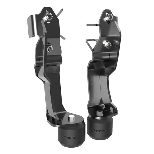 Timbren FF150G SES Front Suspension Bump Stops 18-20 Ford 3.0L Powerstroke F-150 4WD