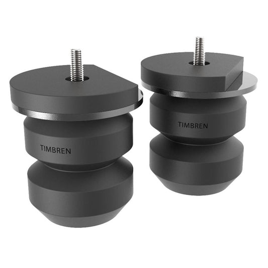 Timbren FF350 SES Front Suspension Bump Stops 94-97 Ford Powerstroke F-250/350 2WD