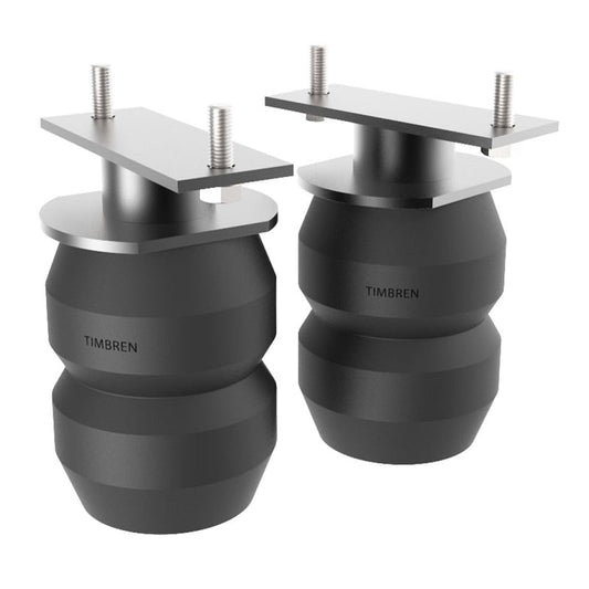 Timbren FF350SD4B SES Front Suspension Bump Stops 99-04 Ford Powerstroke F-250/350 4WD
