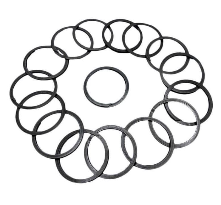 Full Force Diesel Piston Pin Spirolox Retainers 94-03 Ford 7.3L Powerstroke