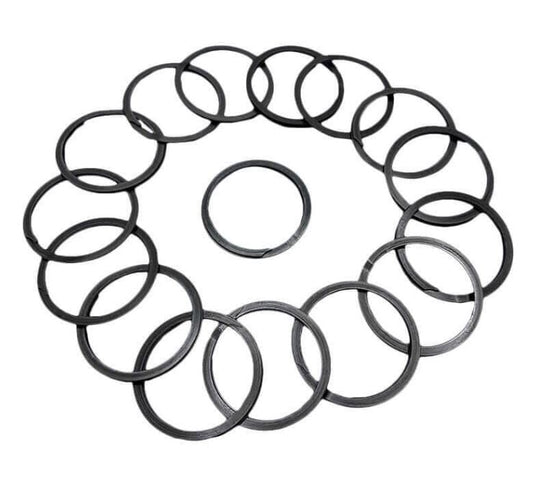 Full Force Diesel Piston Pin Spirolox Retainers 94-03 Ford 7.3L Powerstroke