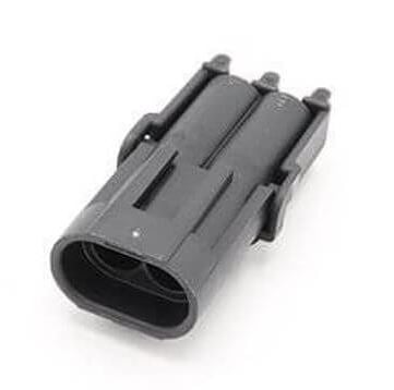 Full Force Diesel Non-EBV Pedestal Actuator Isolator Pigtail 94-97 Ford 7.3L Powerstroke