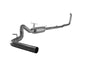 Mel's Manufacturing 4" Turbo Back Exhaust 99-03 Ford 7.3L Powerstroke Cab & Chassis