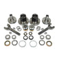Dynatrac Free Spin Heavy-Duty Hub Conversion 1999-14 Ford Super Duty F-250/350 FO60-3X1104