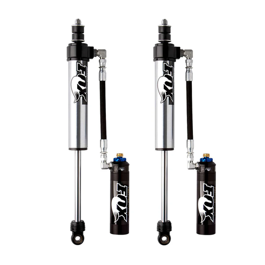 FOX 2.5 Factory Race Series Remote Reservoir Front Shock 05-16 Ford SuperDuty