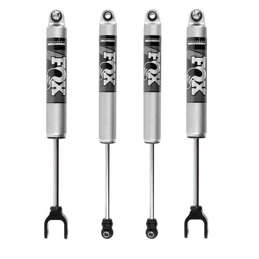 FOX 2.0 IFP Front & Rear Shock Package 0-3" Lift 20-24 GM 2500HD/3500 2WD/4WD