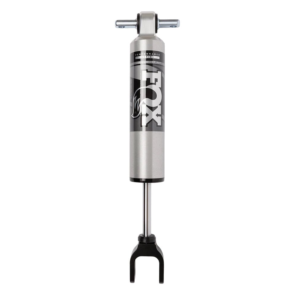 Fox 2.5 Performance Smooth Body IFP HTO Front Shock 20-24 GM 6.6L Duramax
