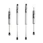 FOX 2.0 IFP Front & Rear Shock Package 0-7" Lift 17-23 Ford F-250/F-350 4WD