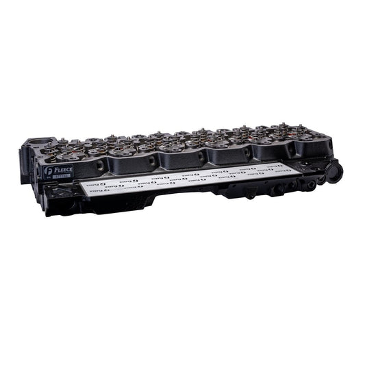Fleece Performance 61-10009-HD Freedom Street HD Series Head 98.5-02 Dodge 5.9L Cummins