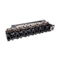 Fleece Performance Freedom Series Street HD Cylinder Head 89-98 Dodge 5.9L Cummins 12 Valve