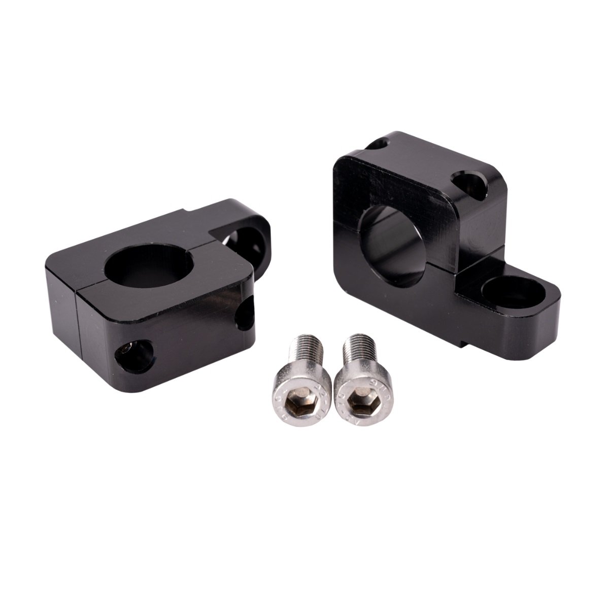 Fleece Performance Coolant Bypass Hose Brackets 03-07 Dodge 5.9L Cummins
