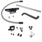 Fleece Performance Coolant Bypass Kit W/Stainless Braided lines 03-05 5.9L Auto Trans Cummins
