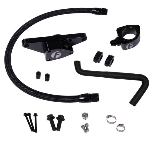 Fleece Performance Coolant Bypass Kit 06-07 5.9L Auto Trans Cummins