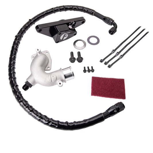 Fleece Performance Coolant Bypass Kit 13-18 Ram 6.7L Cummins