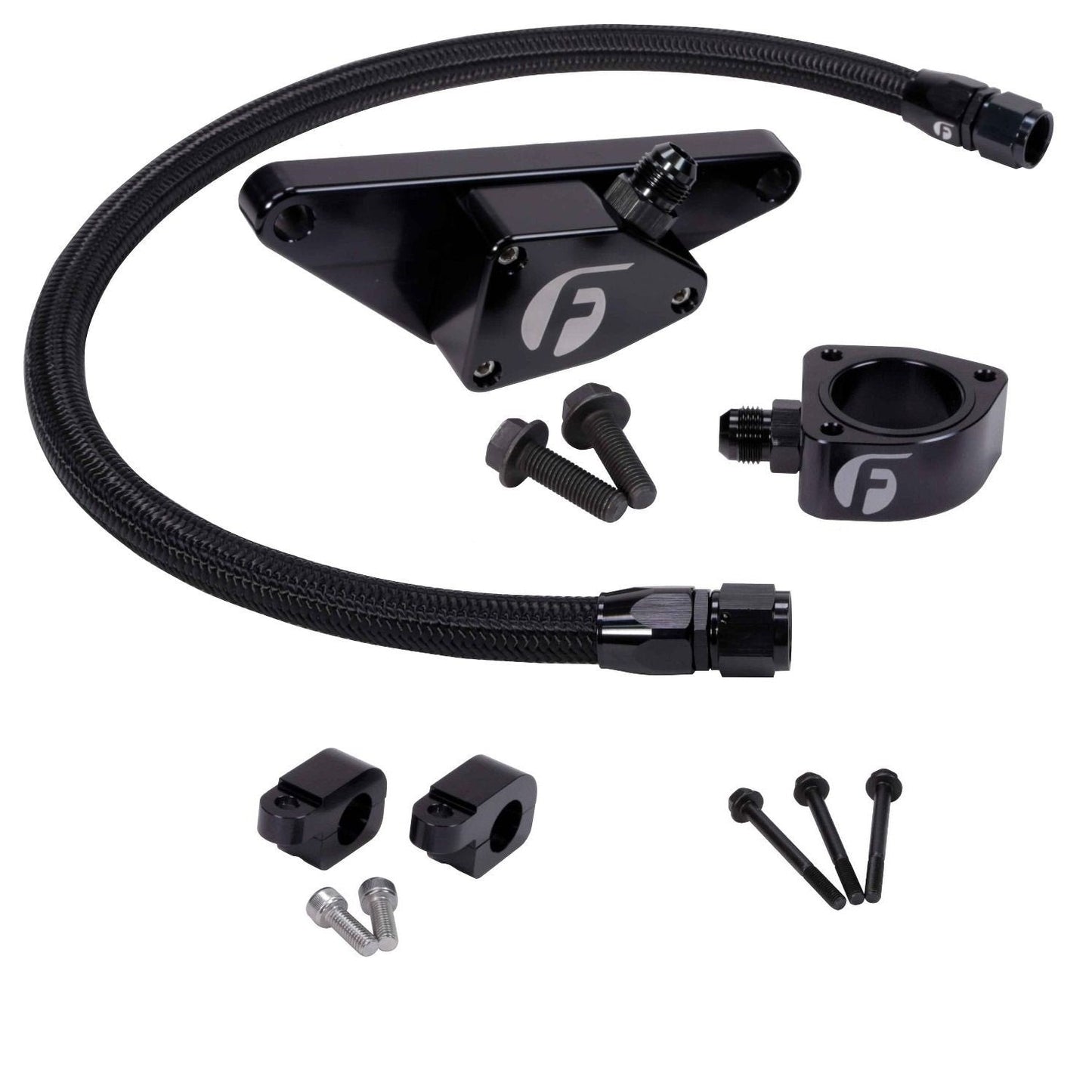 Fleece Performance Coolant Bypass Kit 03-07 5.9L Manual Trans Cummins