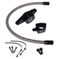 Fleece Performance Coolant Bypass Kit W/Stainless Braided Lines 98.5-02 Dodge 5.9L Cummins 24 Valve