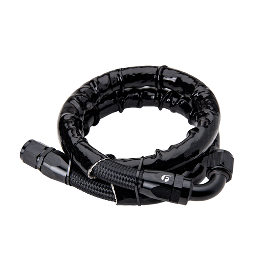 Fleece Performance Replacement Coolant Bypass Hose 07.5-18 Ram 6.7L Cummins With FPE Cast Elbow