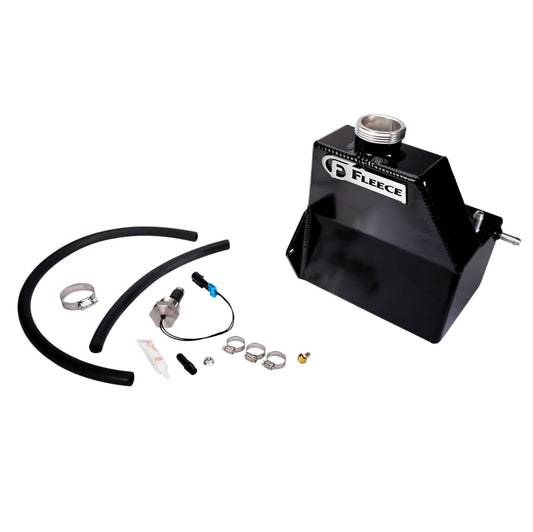 Fleece Performance Aluminum Replacement Coolant Tank 13-18 Ram 6.7L Cummins