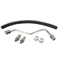 Fleece Performance 5.9L To 6.7L CP3 High Pressure Fuel Line Adaptor Kit 03-07 Ram 5.9L Cummins