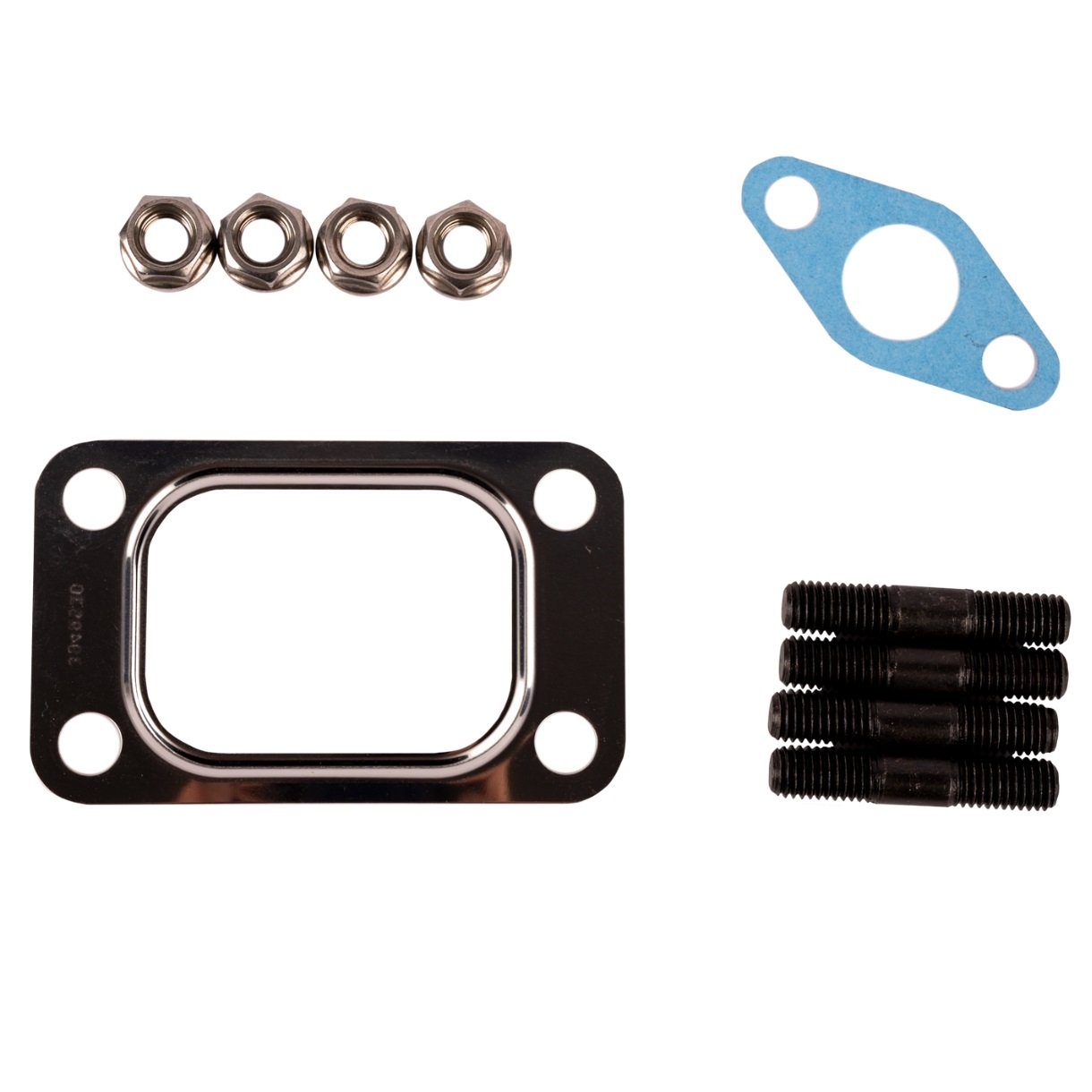 Fleece Performance HY35W/HE351CW Turbocharger Installation Kit 03-07 Dodge/Ram 5.9L Cummins