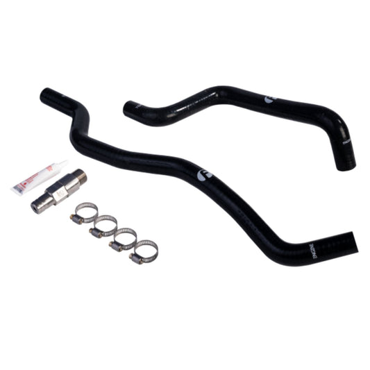 Fleece Performance Silicone Heater Feed & Return Hose Kit 13-24 Ram 6.7L Cummins
