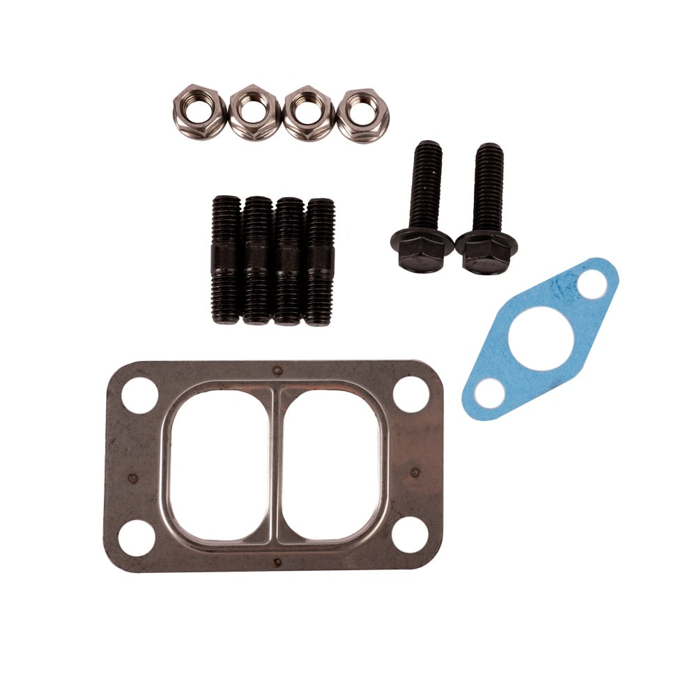 Fleece Performance HX35 Turbocharger Installation Kit 94-02 Dodge/Ram 5.9L Cummins