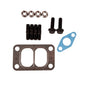 Fleece Performance HX35 Turbocharger Installation Kit 94-02 Dodge/Ram 5.9L Cummins