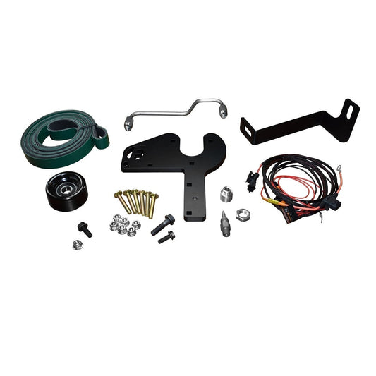 Fleece Performance Dual CP3 Pump Kit 13-18 Ram 6.7L Cummins