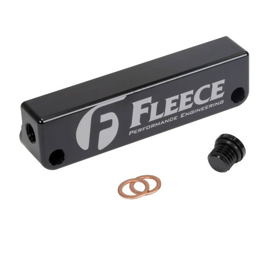 Fleece Fuel Filter Delete 19-22 Ram 6.7L Cummins